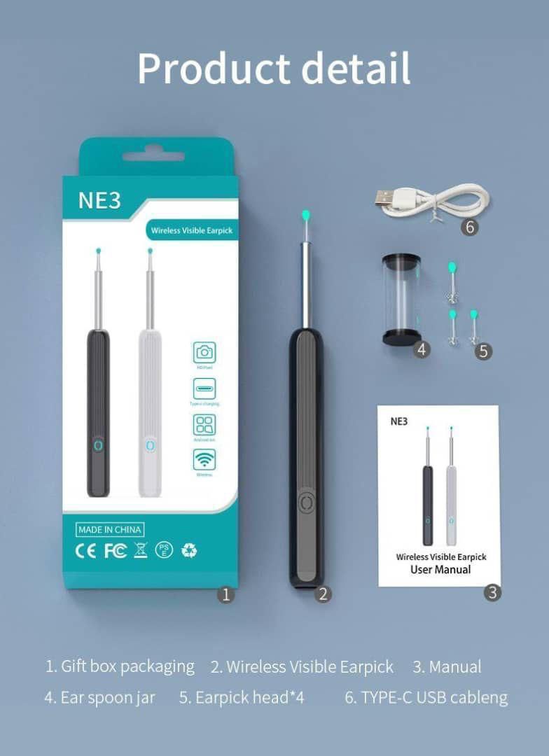 Smart Ear Kit โ Safe & Effective