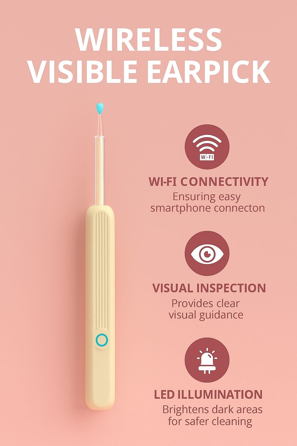 Smart Ear Kit โ Safe & Effective